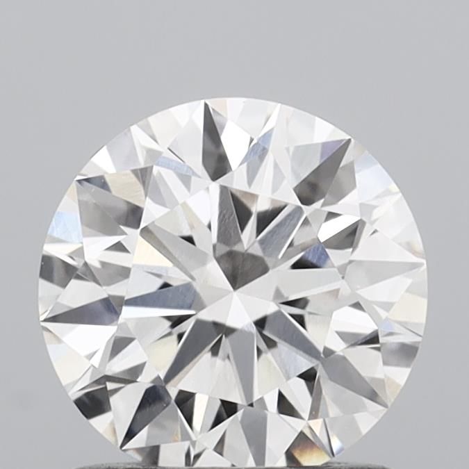1.02 ct. round Lab Grown Diamond front image