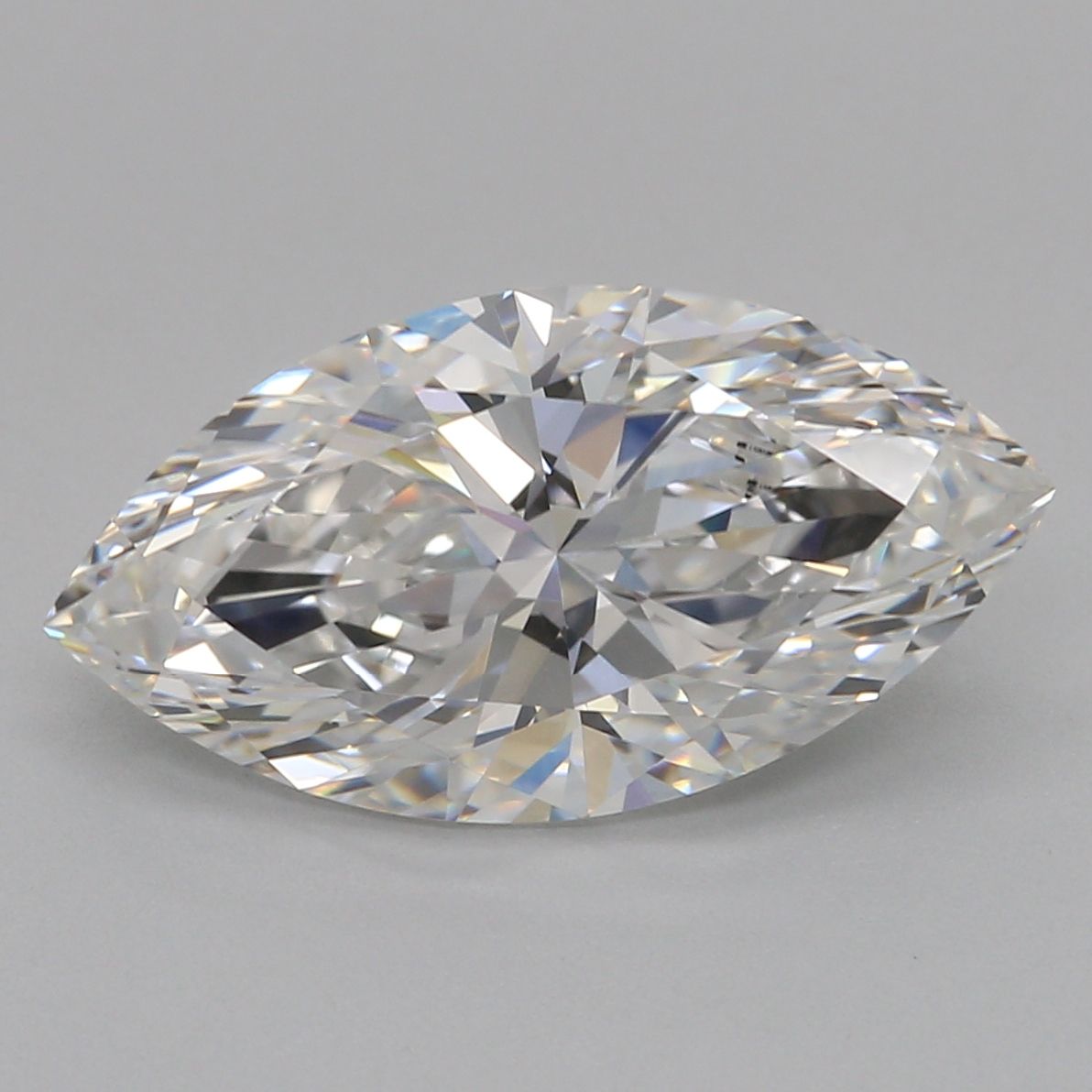 2.06 ct. marquise Lab Grown Diamond front image