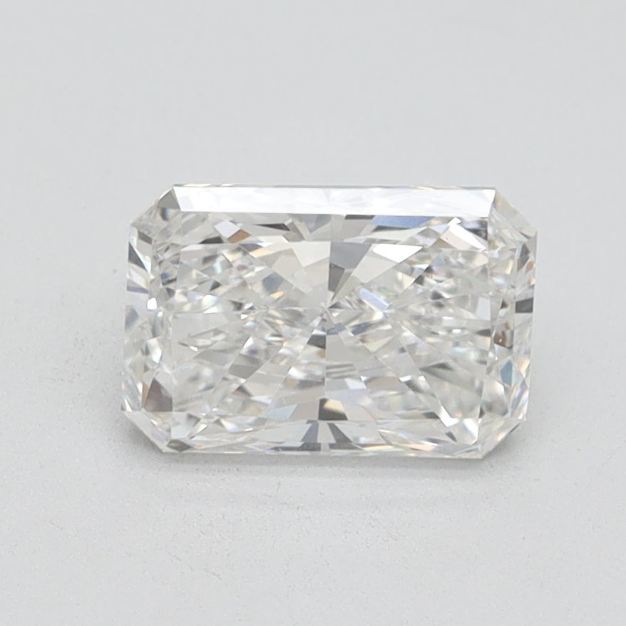 1.31 ct Radiant diamond