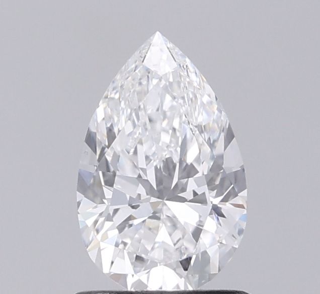 0.92 ct. pear Lab Grown Diamond front image