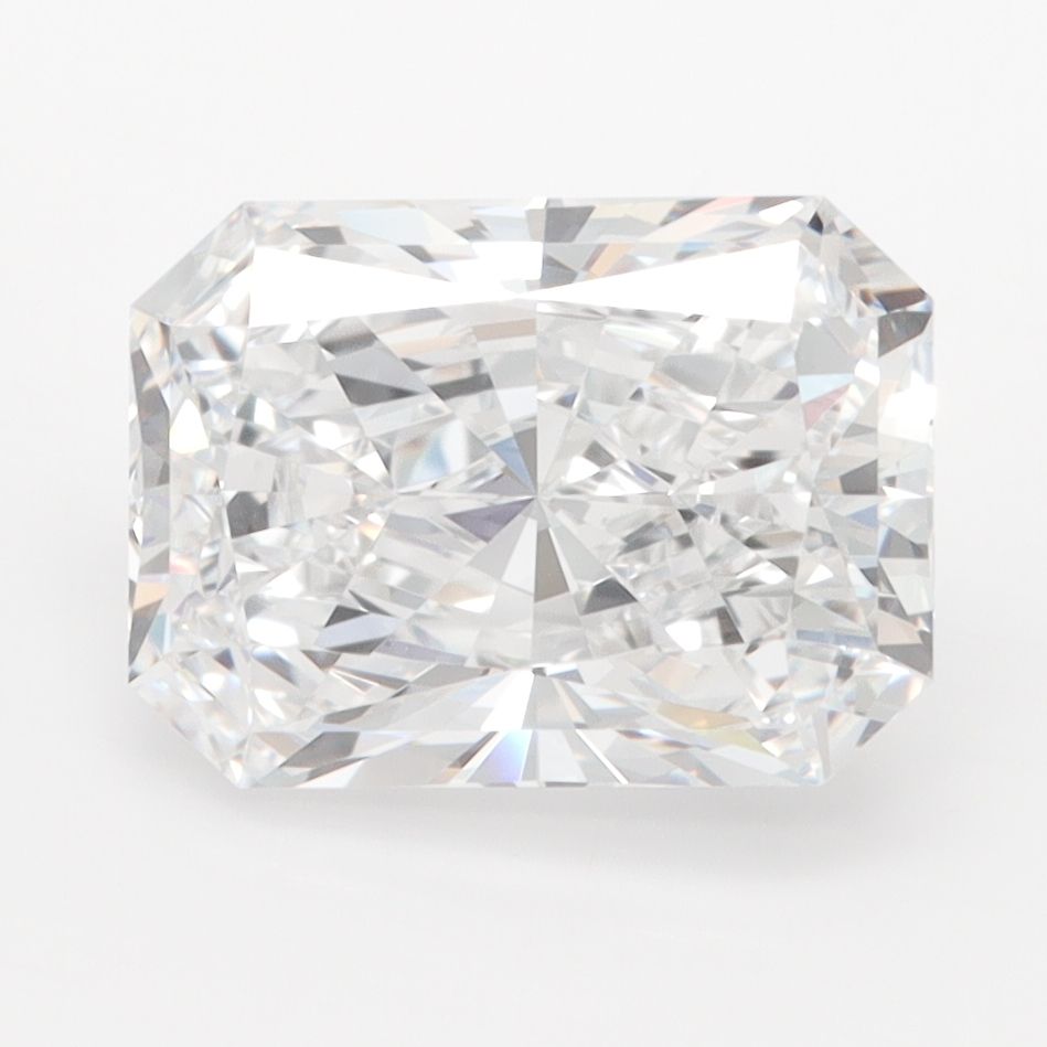 3.01 ct. radiant Lab Grown Diamond front image
