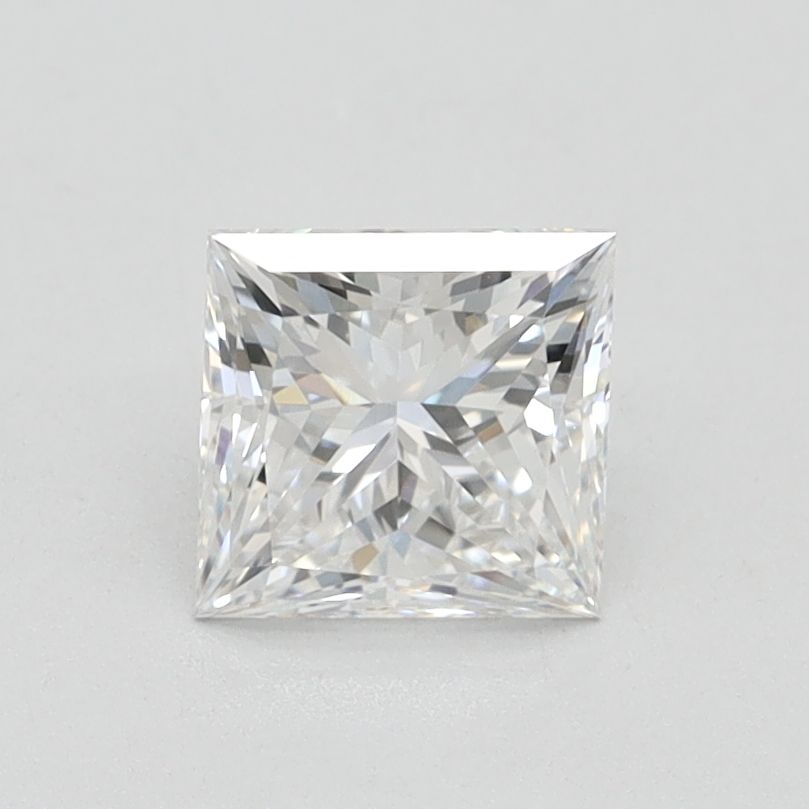 1.01 ct. princess Lab Grown Diamond front image