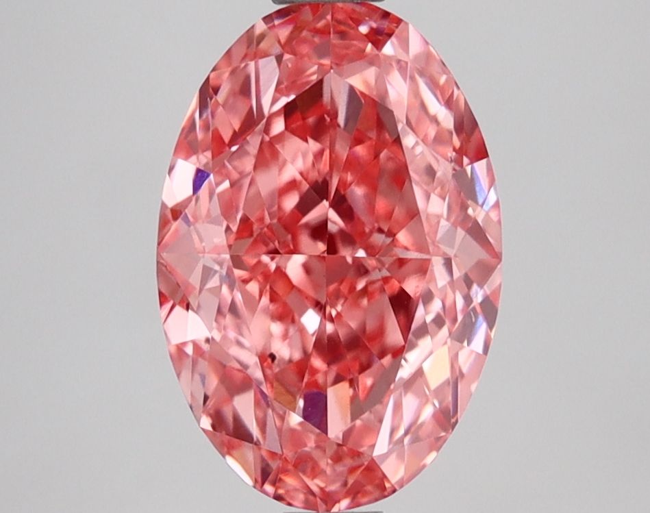 2.59 ct Oval diamond