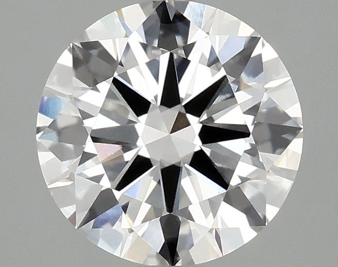 1.93 ct Round diamond