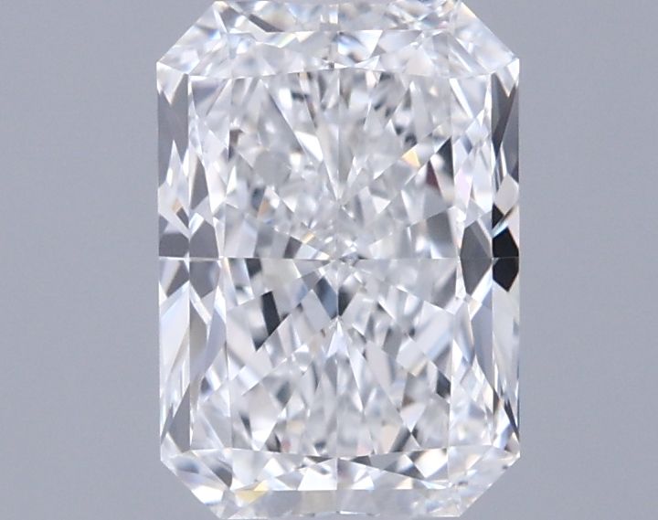 1.00 ct. radiant Lab Grown Diamond front image