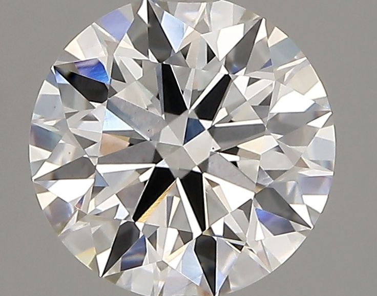 2.31 ct. round Lab Grown Diamond front image