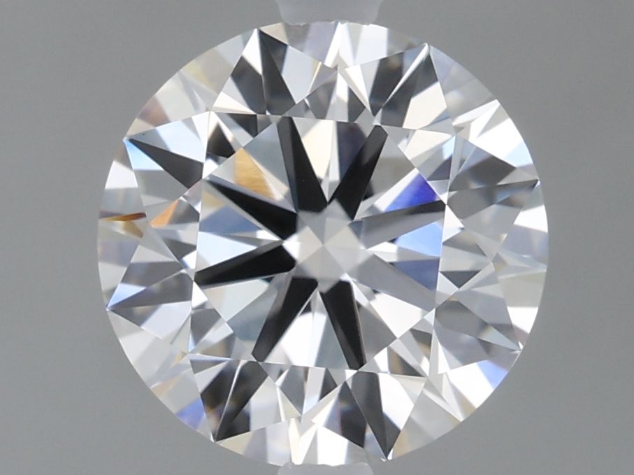 1.50 ct. round Lab Grown Diamond front image