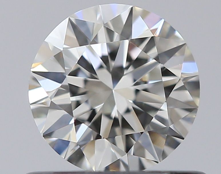 0.53 ct Round diamond