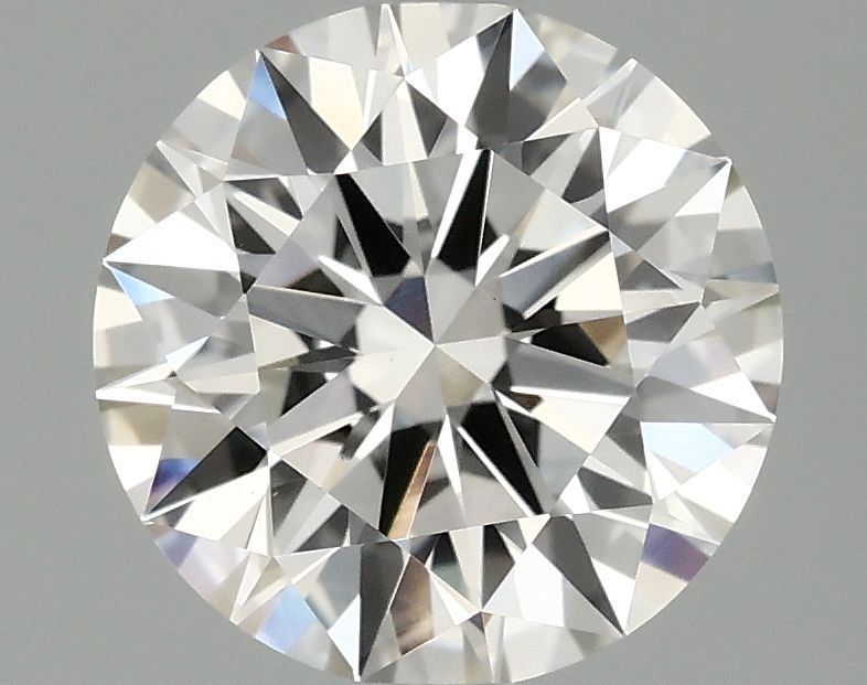 1.53 ct. round Lab Grown Diamond front image