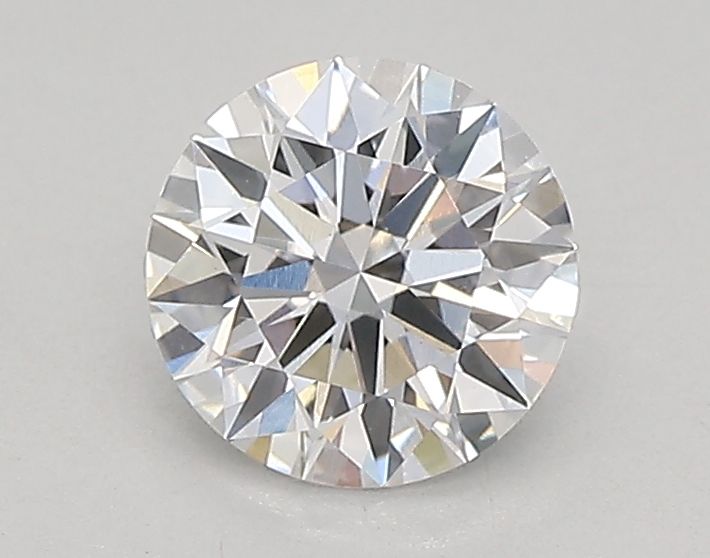 0.73 ct. round Lab Grown Diamond front image