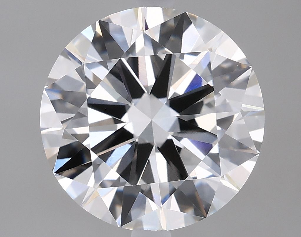 2.58 ct. round Lab Grown Diamond front image