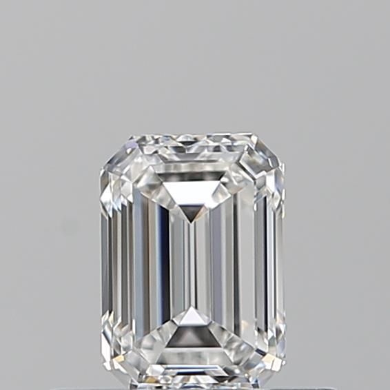 0.50 ct Emerald diamond