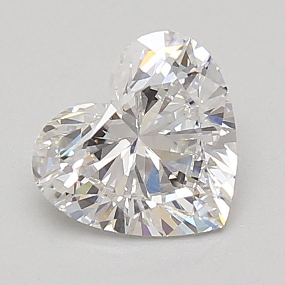 1.17 ct. heart Lab Grown Diamond front image