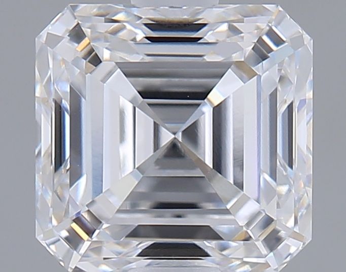 1.51 ct. asscher Lab Grown Diamond front image