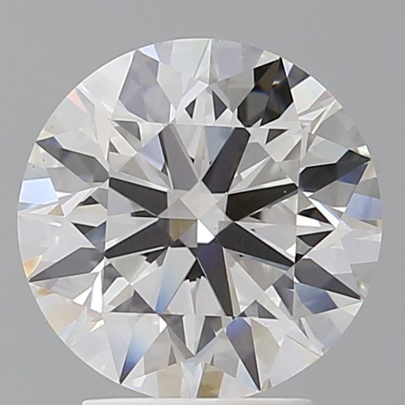 3.09 ct. round Lab Grown Diamond front image