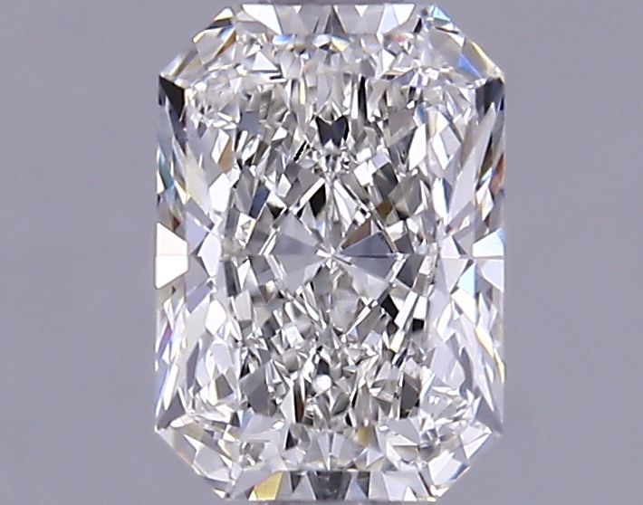 1.05 ct lab-grown Radiant Diamond