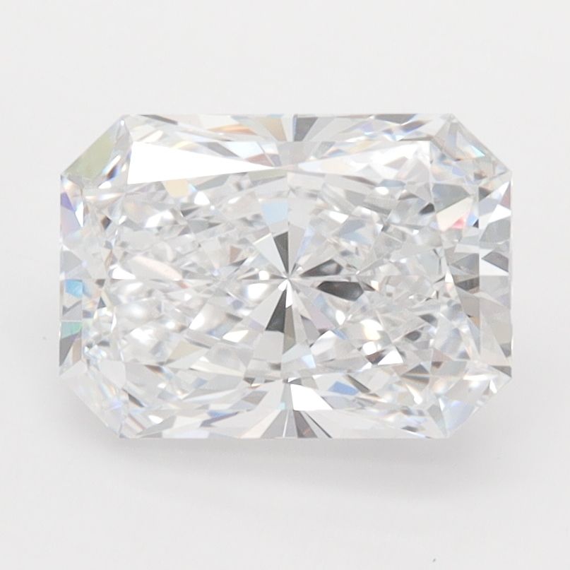 2.04 ct. radiant Lab Grown Diamond front image