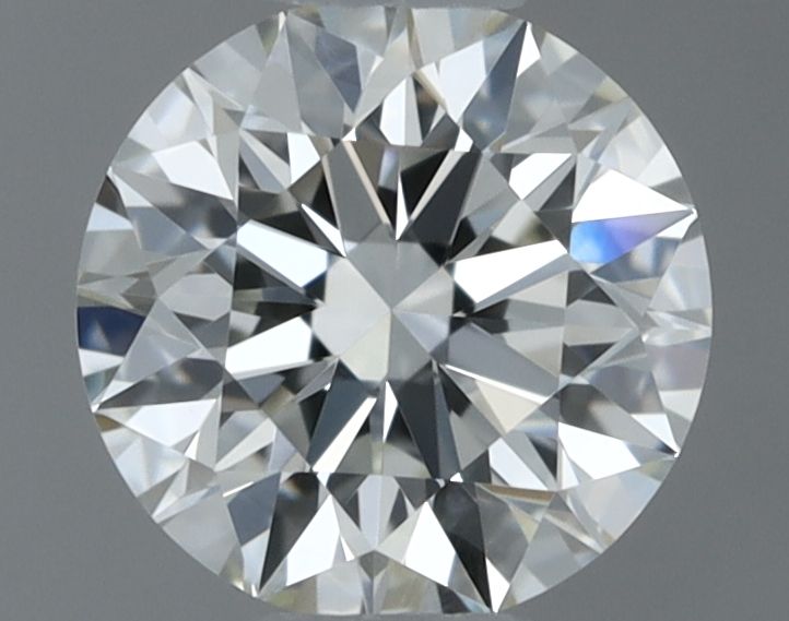 0.34 ct Round diamond