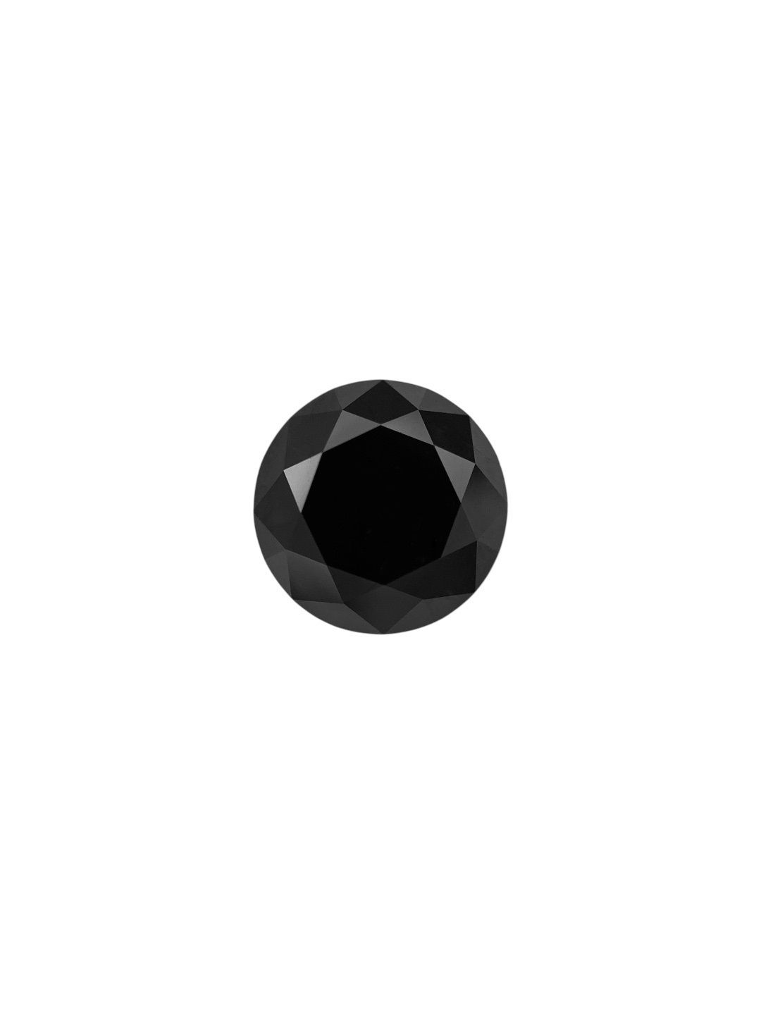 Diament 0.24 ct Fancy Black/VVS2
