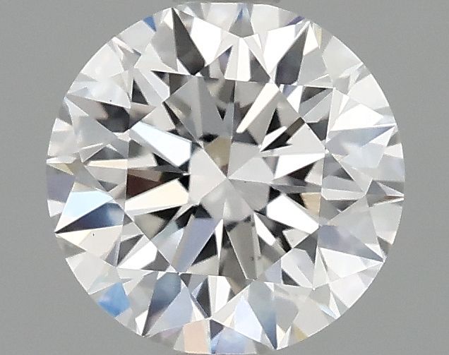 1.53 ct. round Lab Grown Diamond front image
