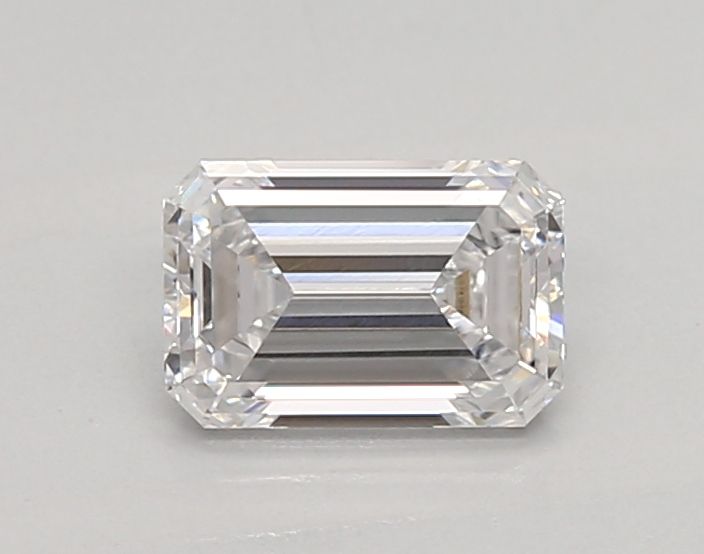 0.73 ct. emerald Lab Grown Diamond front image