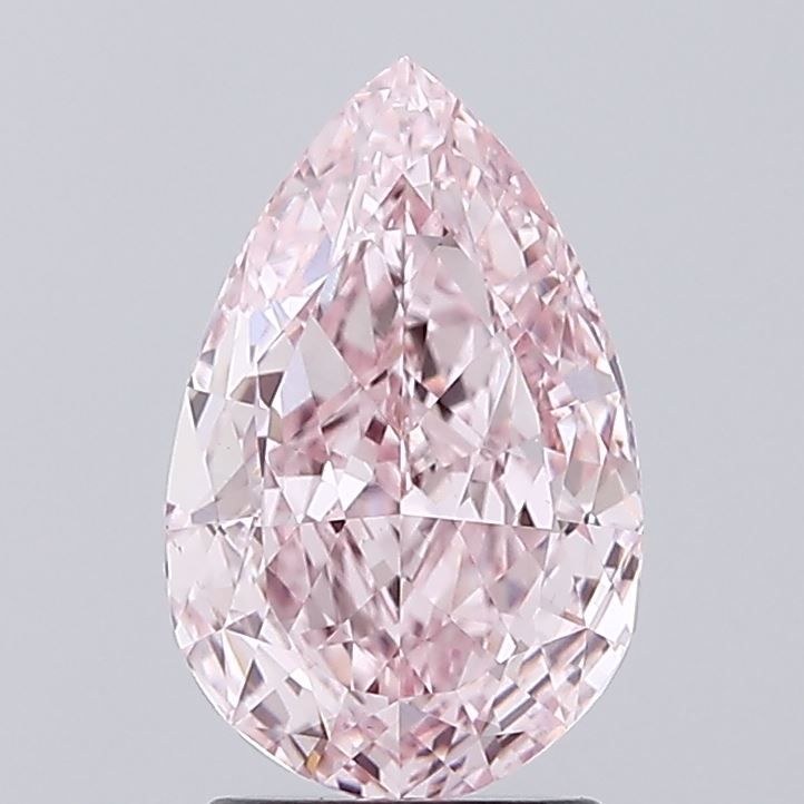 2.54 ct. pear Lab Grown Diamond front image