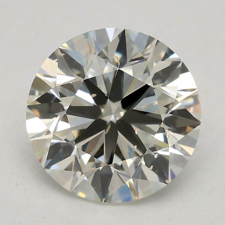 1.51 ct. round Lab Grown Diamond front image