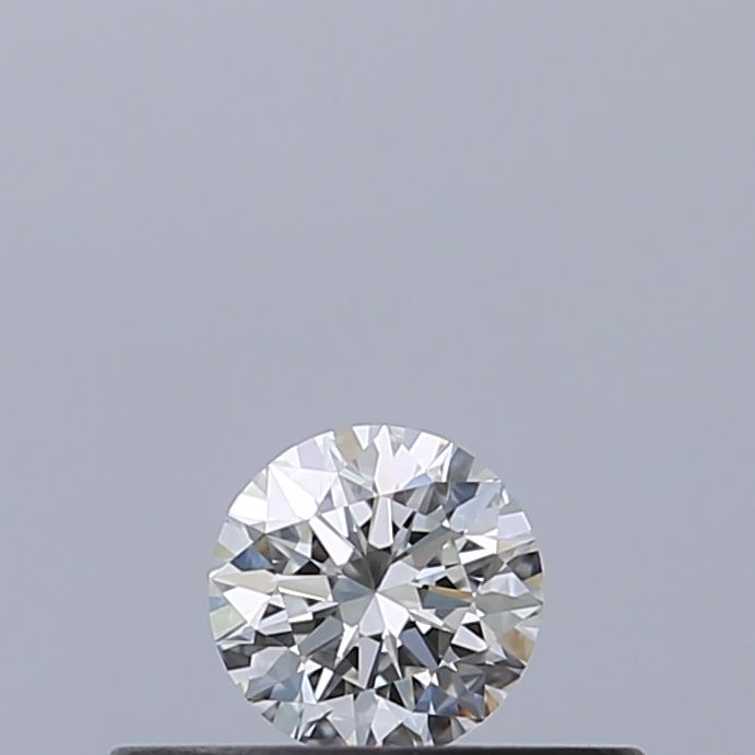 0.19 ct Round diamond