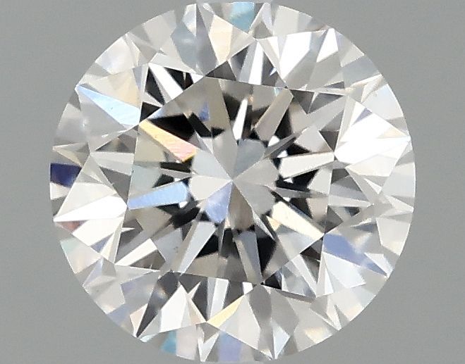 1.10 ct. round Lab Grown Diamond front image