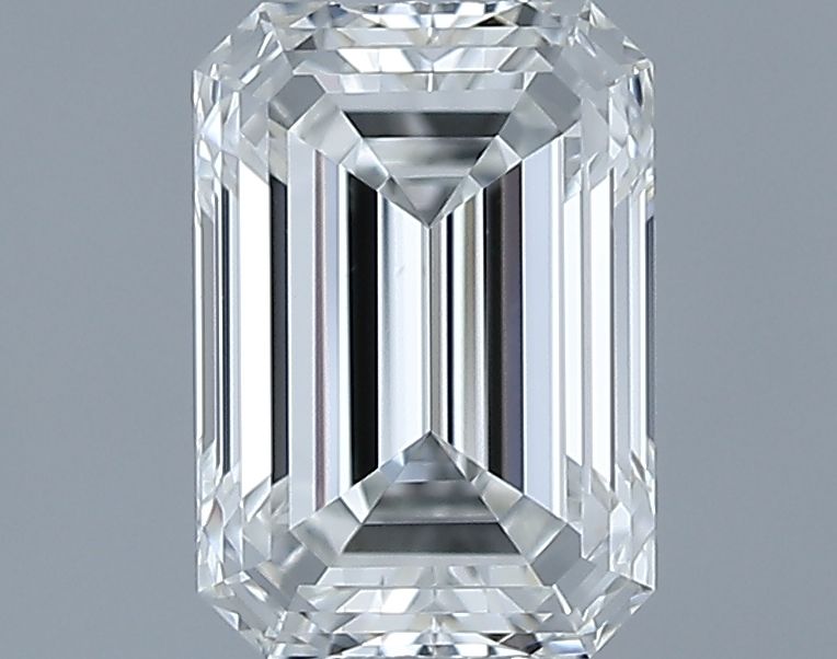 0.70 ct Emerald diamond
