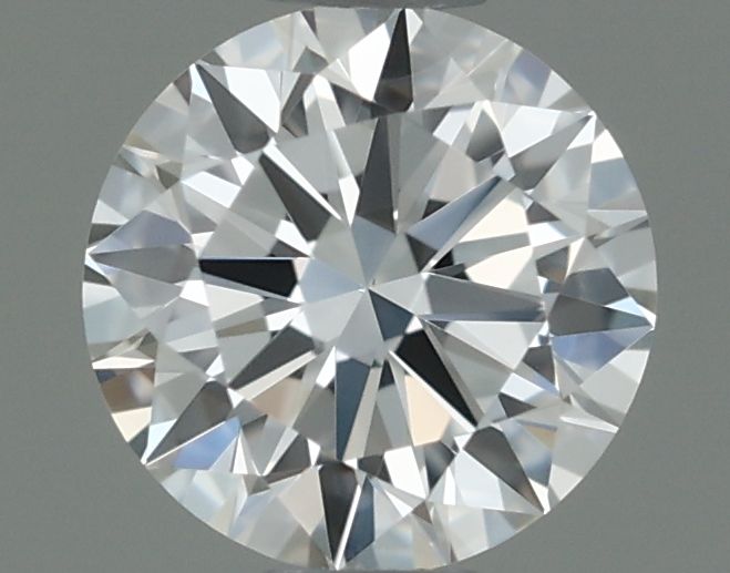 0.30 ct Round diamond