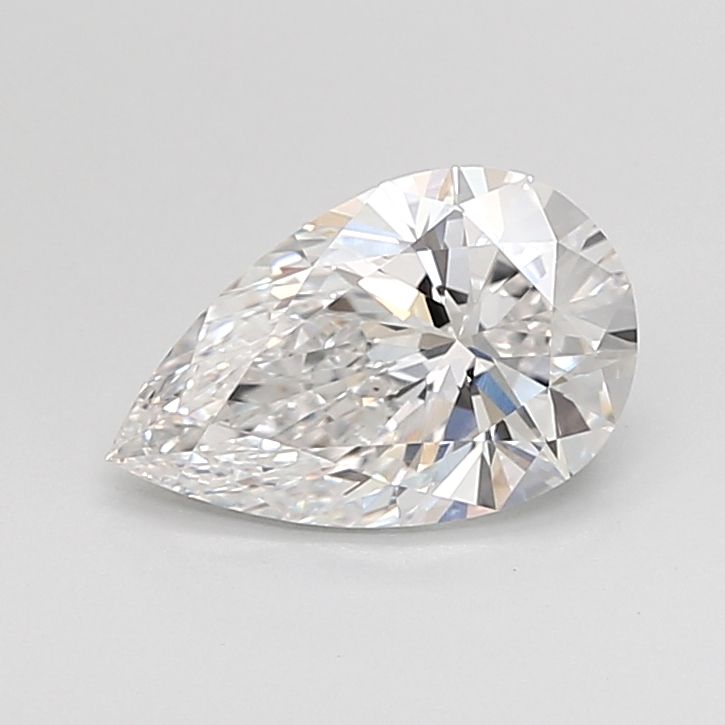 1.56 ct. pear Lab Grown Diamond front image
