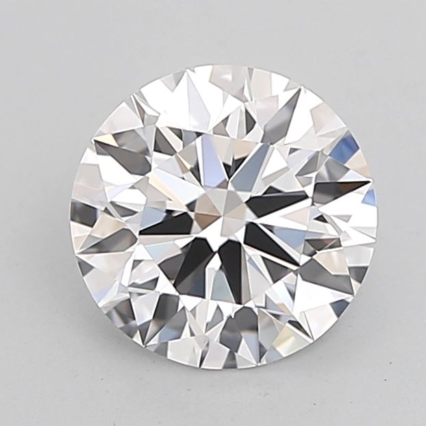1.74 ct. round Lab Grown Diamond front image