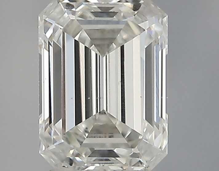 0.30 ct Emerald diamond