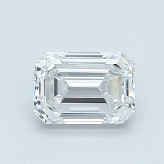 1.03 ct. emerald Lab Grown Diamond front image