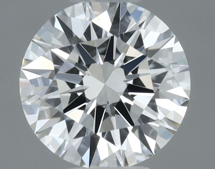 0.33 ct Round diamond