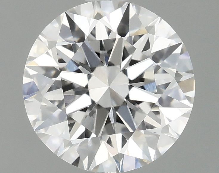 1.10 ct. round Lab Grown Diamond front image