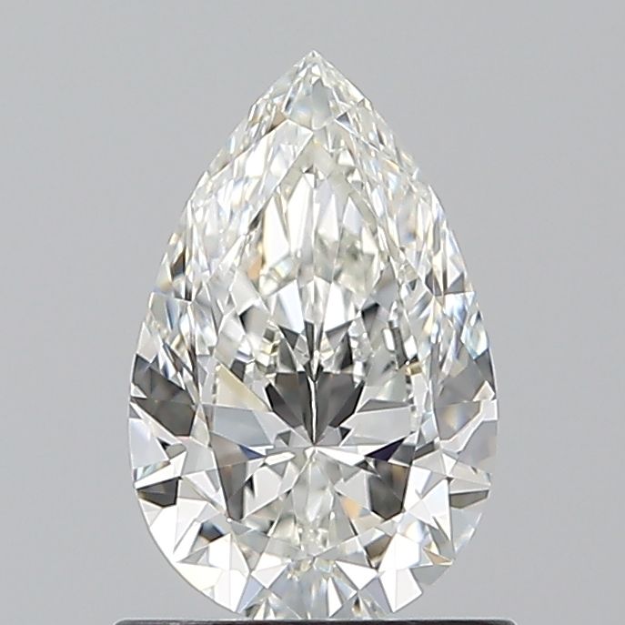 0.90 ct Pear diamond