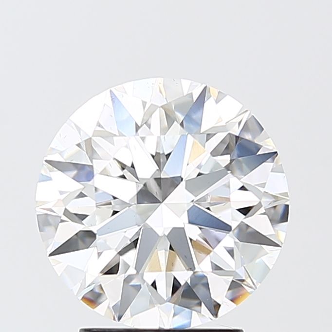 3.03 ct. round Lab Grown Diamond front image