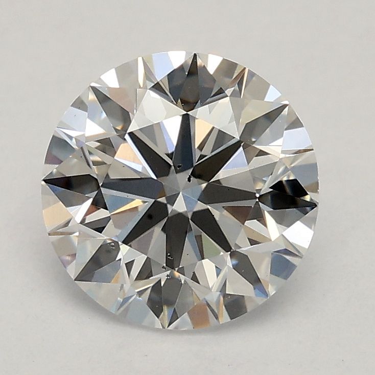 1.08 ct. round Lab Grown Diamond front image
