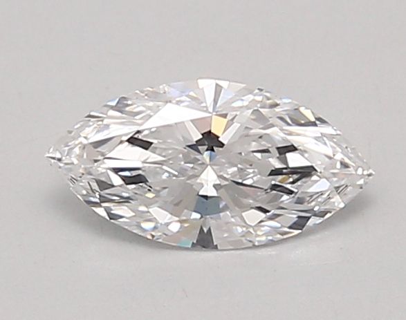0.72 ct. marquise Lab Grown Diamond front image