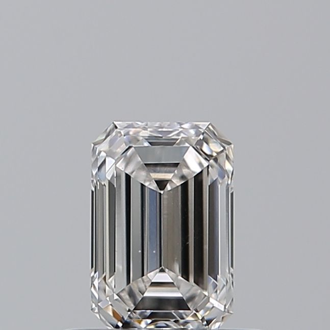 0.50 ct Emerald diamond