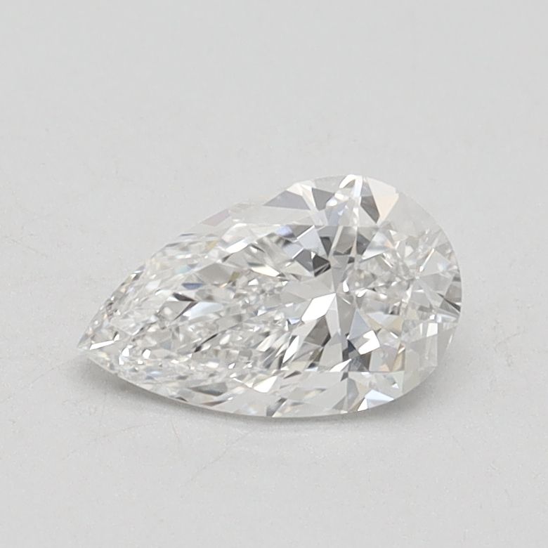 0.60 ct. pear Lab Grown Diamond front image