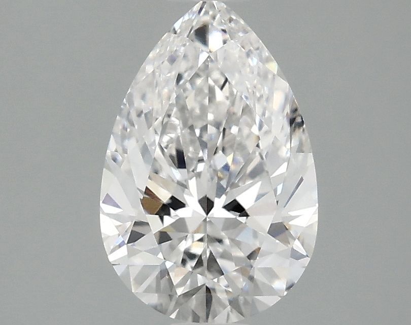 1.49 ct. pear Lab Grown Diamond front image