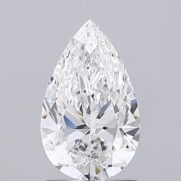 1.08 ct. pear Lab Grown Diamond front image