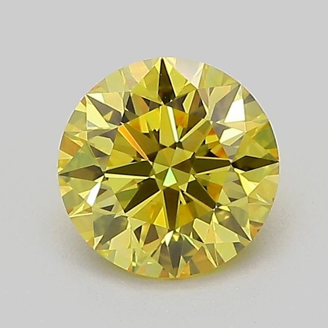 1.01 ct. round Lab Grown Diamond front image