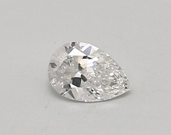 0.3 ct lab-grown Pear Diamond