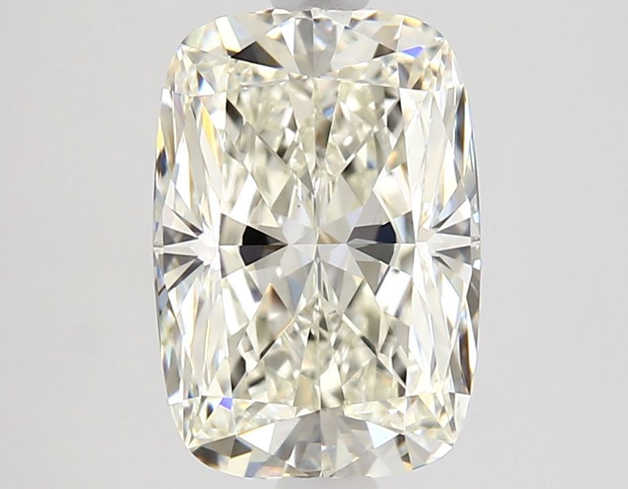 2.05 ct Cushion Brilliant diamond