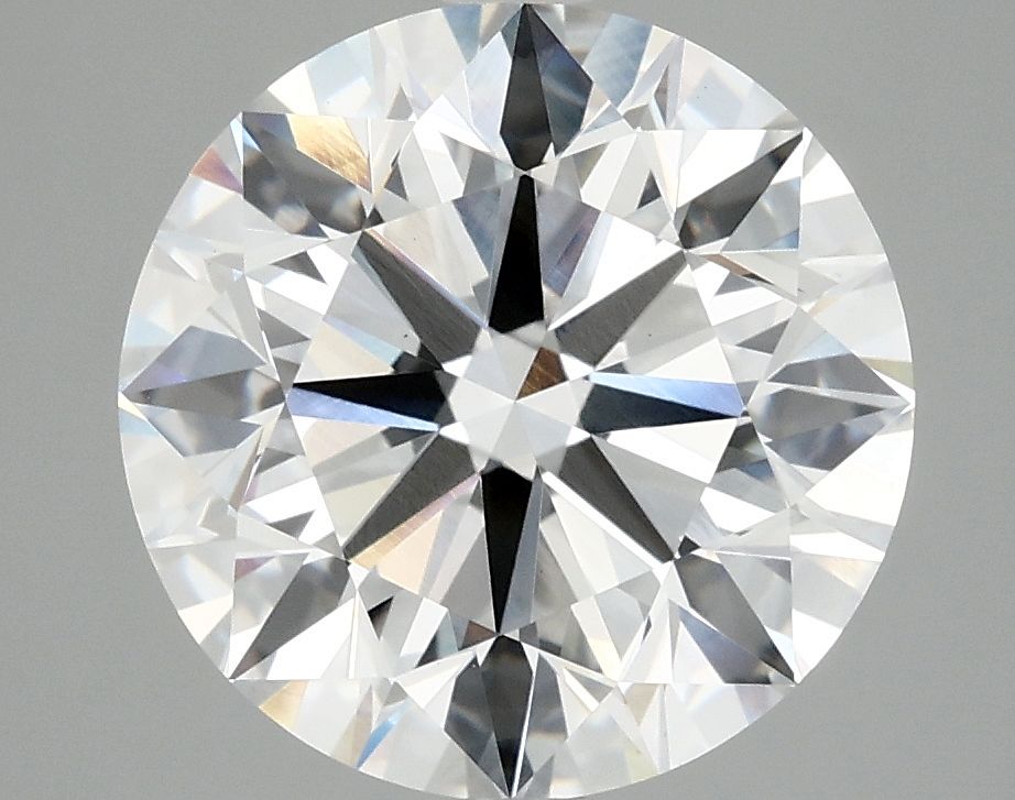 5.08 ct. round Lab Grown Diamond front image