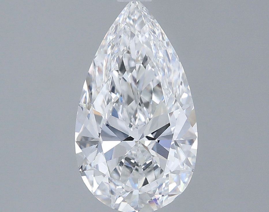 1.58 ct. pear Lab Grown Diamond front image